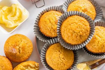 Oduševio nas je ovaj 106 godina star recept za kukuruzne muffine