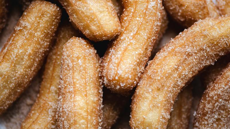 Hrskavi churrosi gotovi za 20 minuta &ndash; recept koji uvijek uspije