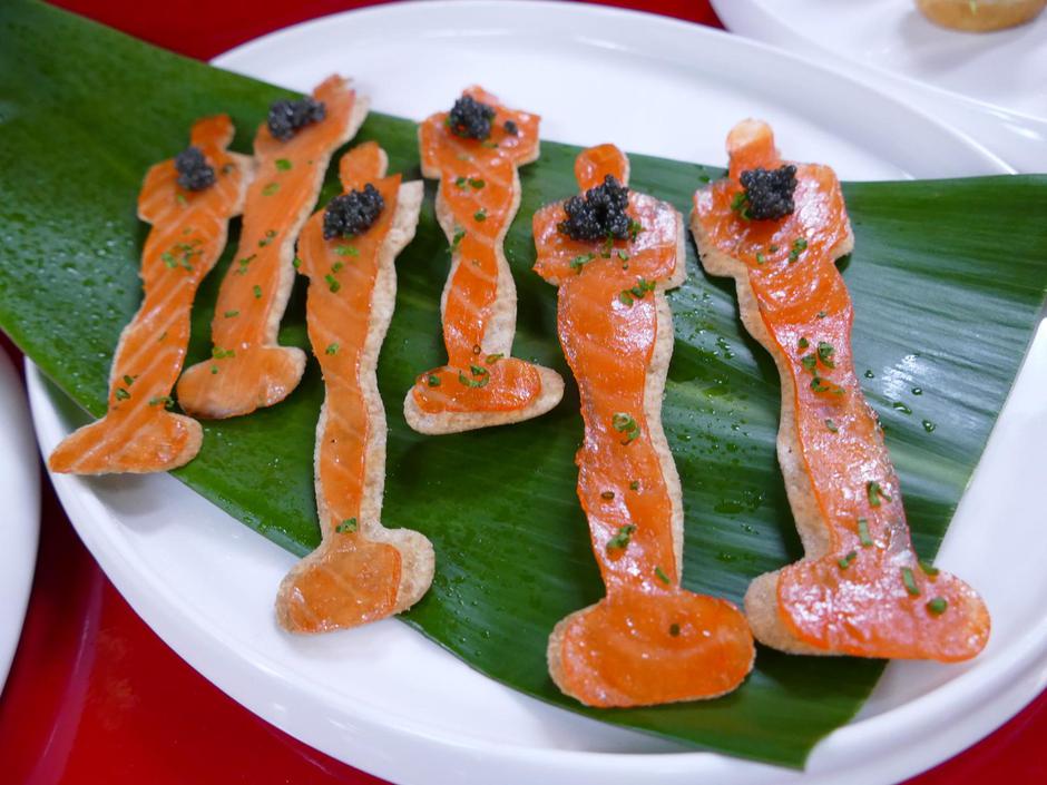 Before the 98th Academy Awards - star chef Puck | Author: Barbara Munker/DPA