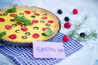 Mediteranski tart