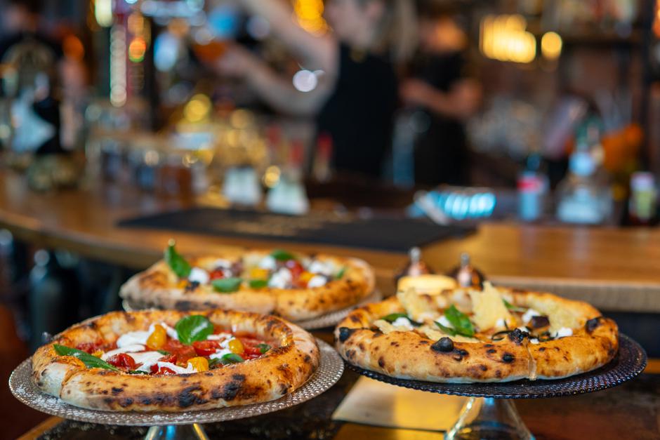 pizza, edukacija, Emanuele Archimio, | Author: Press