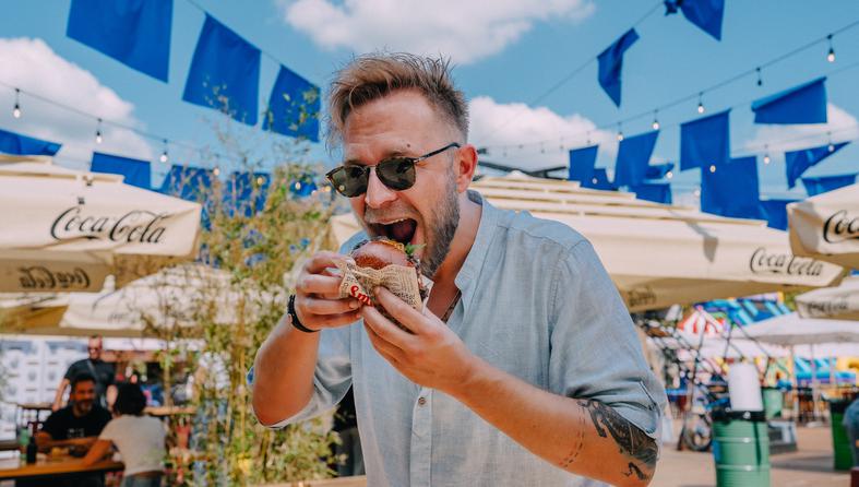 Burger Festival Zagreb 2025.