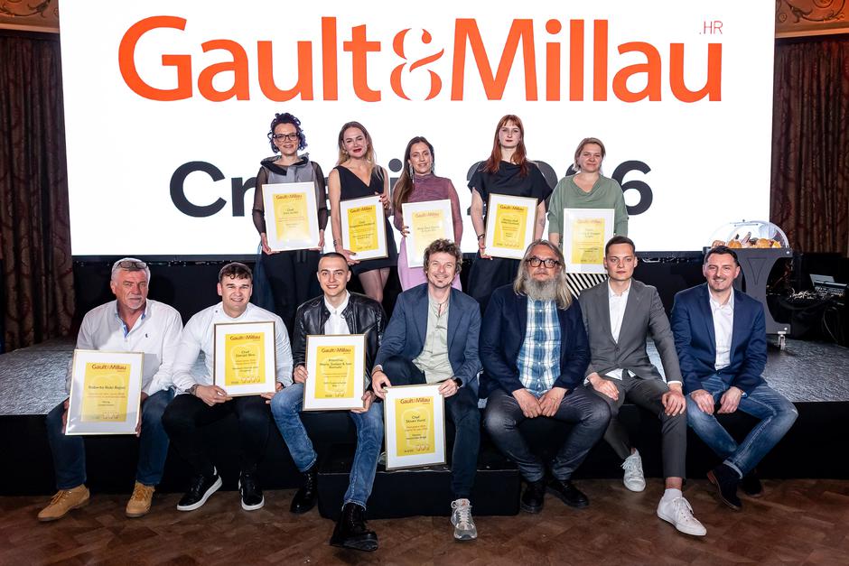 gault&millau croatia 2026., stiven vunić | Author: Goran Jakuš, Matej Dokić i Ivan Brčić