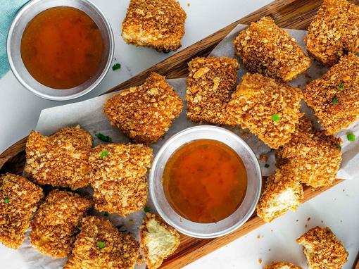 tofu nuggets