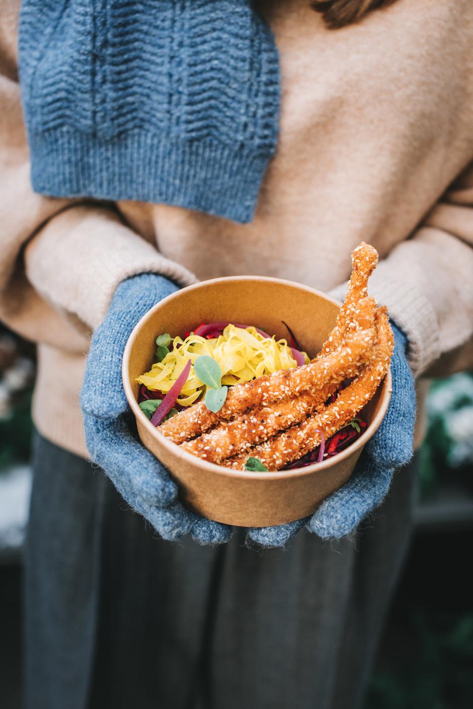 esplanade advent | Author: Lili Bašić