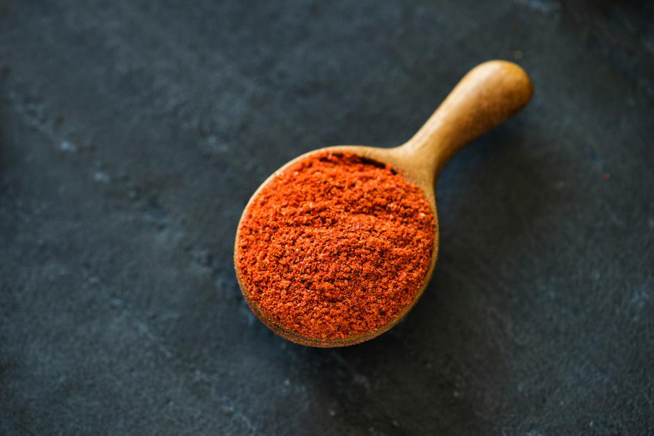 paprika u prahu | Author: Curated Lifestyle/Unsplash