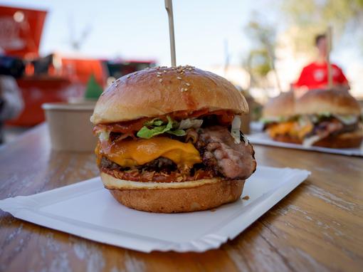 Zadar: Započelo je deveto izdanje Zadar Street Food Festivala