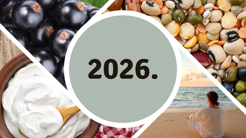 10 prehrambenih trendova koji &cacute;e obilje&zcaron;iti 2026.