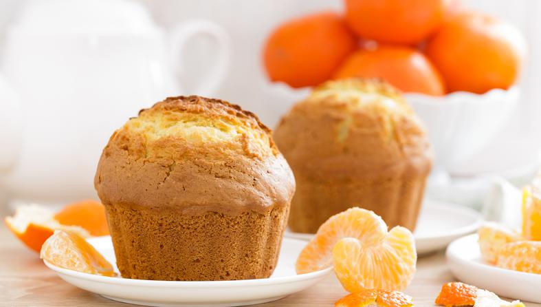 muffini s mandarinama