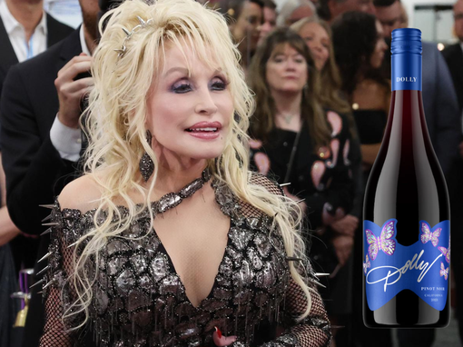 Dolly Parton crni pinot