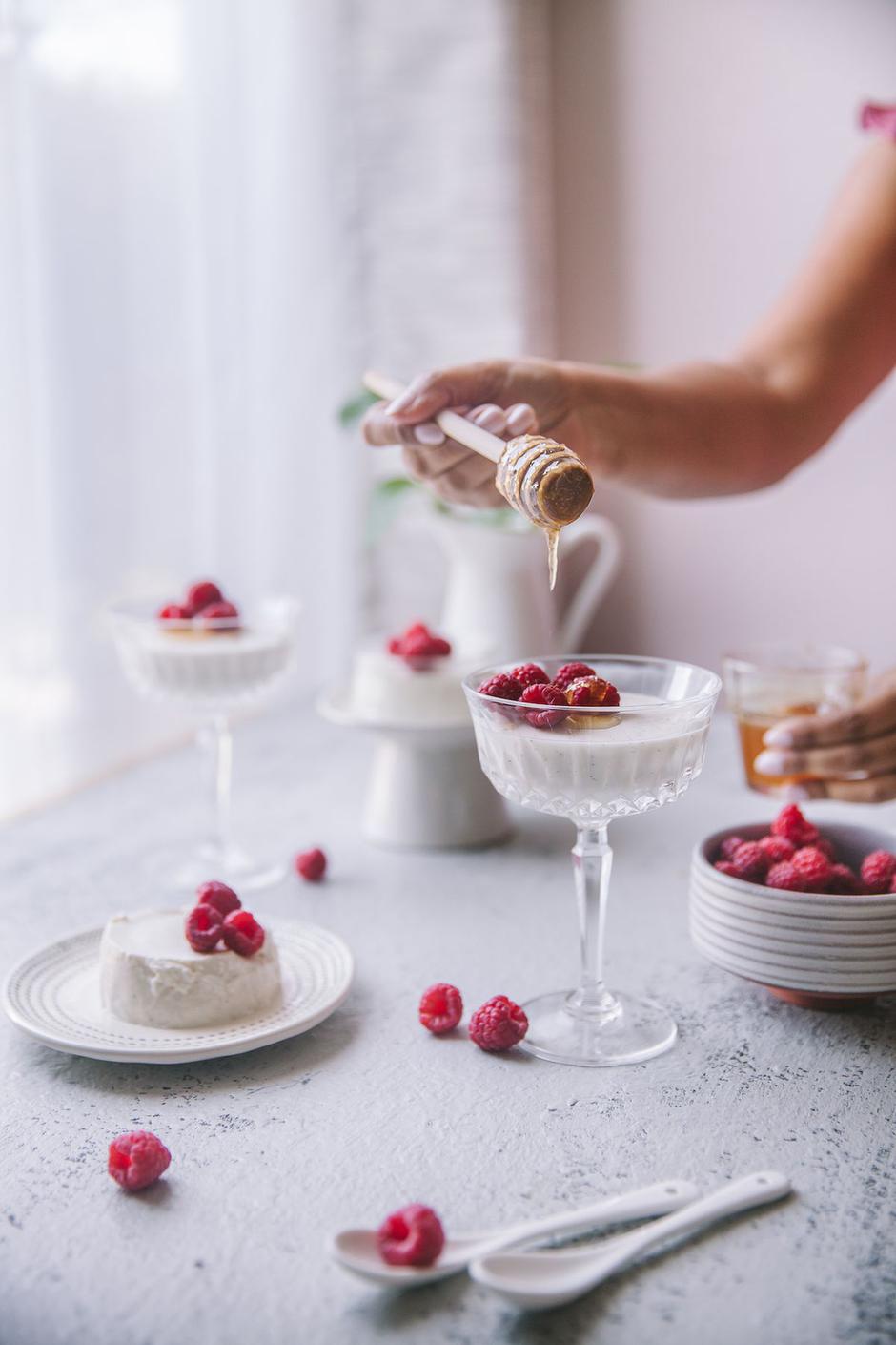 pannacotta | Author: Playful Cooking/Pinterest