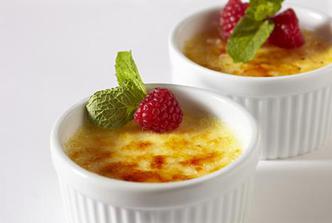 Creme brulee