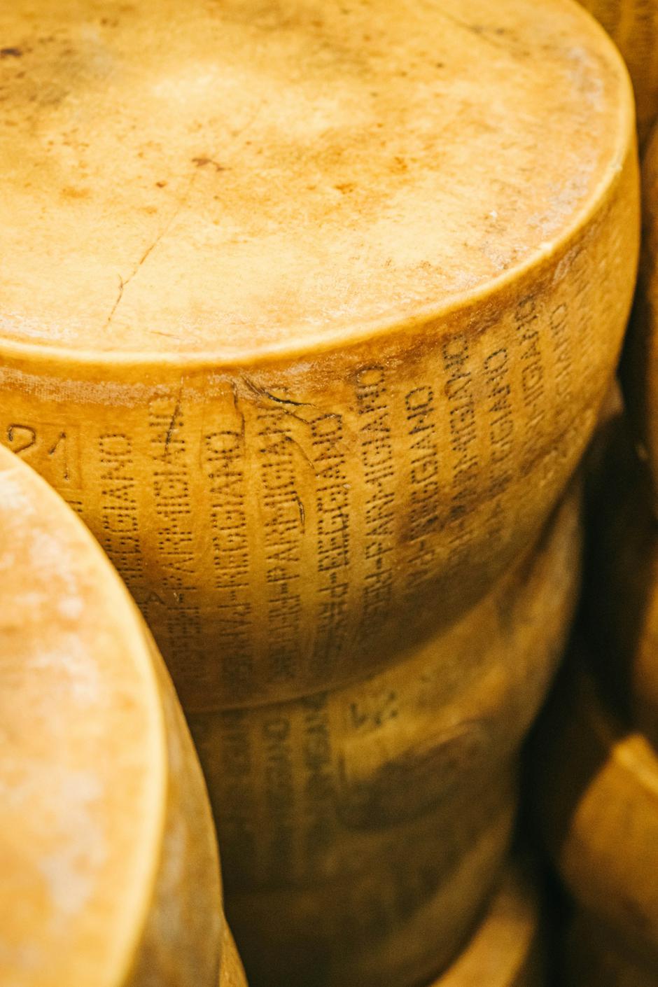 parmigiano reggiano | Author: Finn Passchier/Unsplash