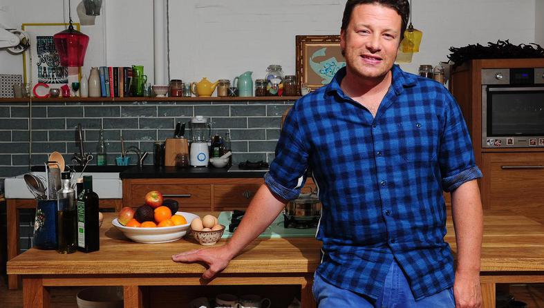 Jamie Oliver