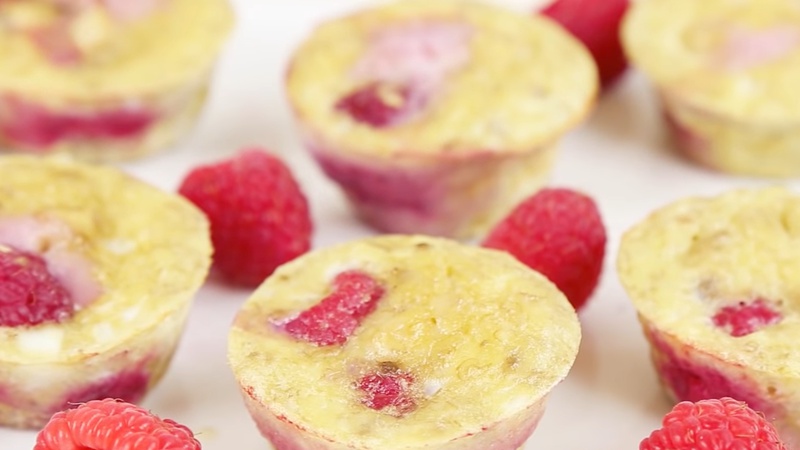 Superbrzi muffini bez bra&scaron;na od samo 3 sastojka