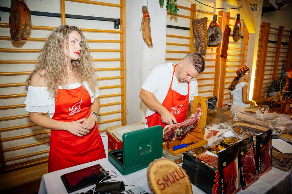 međunarodni festival pršuta - drniš | Author: Mario Sučić/Grad Drniš