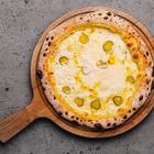 pizza s kiselim krastavcima