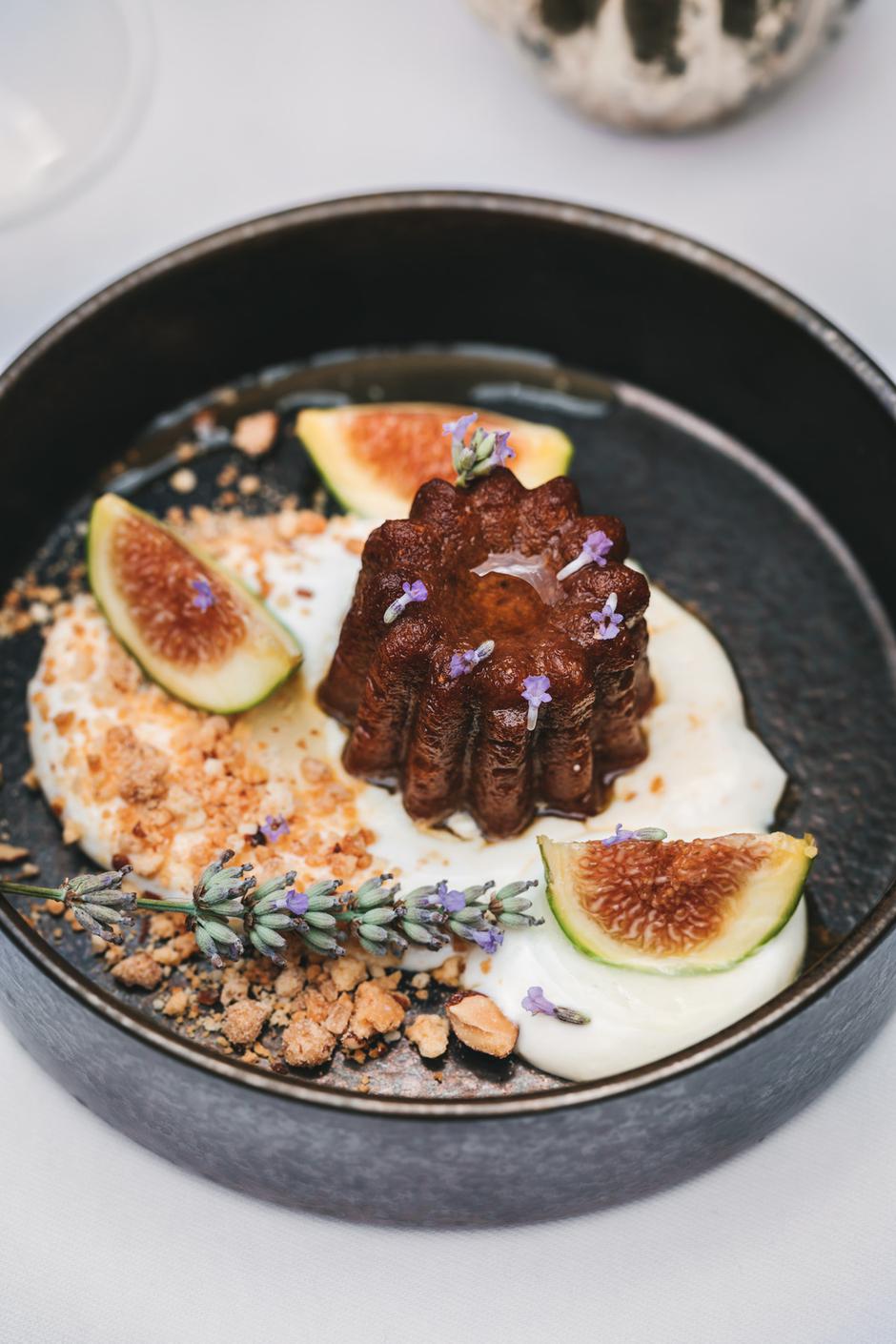 Le Bistro Esplanade, ljetni meni, ana grgić tomić | Author: Arhiva hotela Esplanade i Lili Bašić