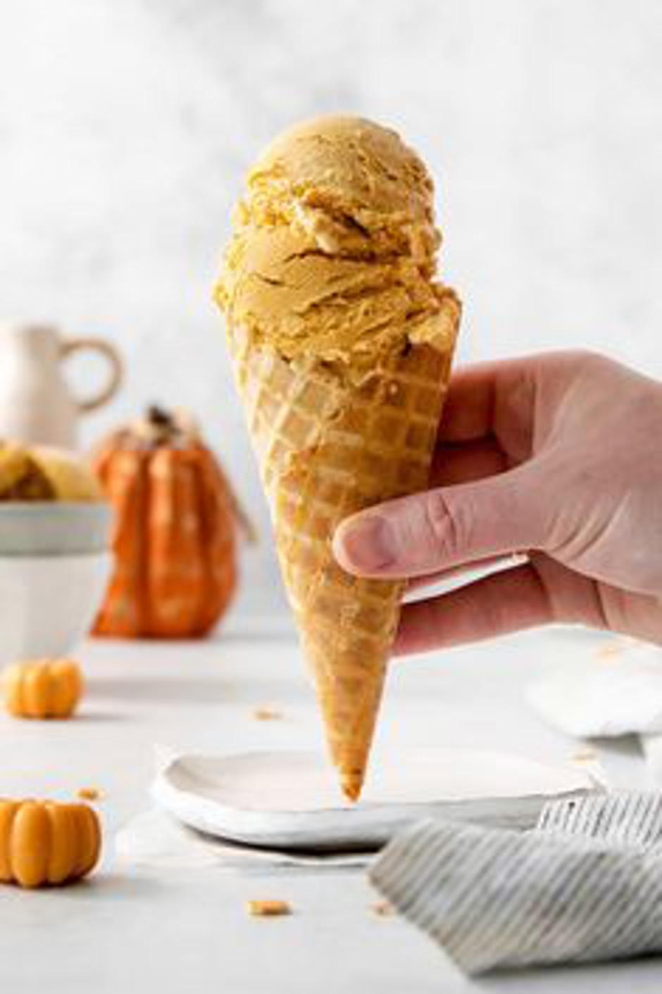 sladoled od bundeve | Author: A farmgirl's dabbles/Pinterest