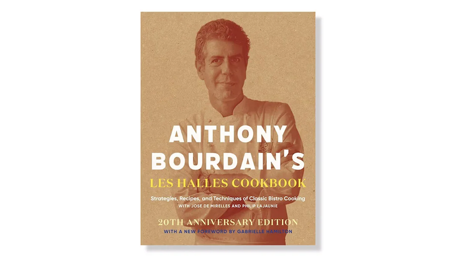 anthony bourdain, knjiga | Author: Press