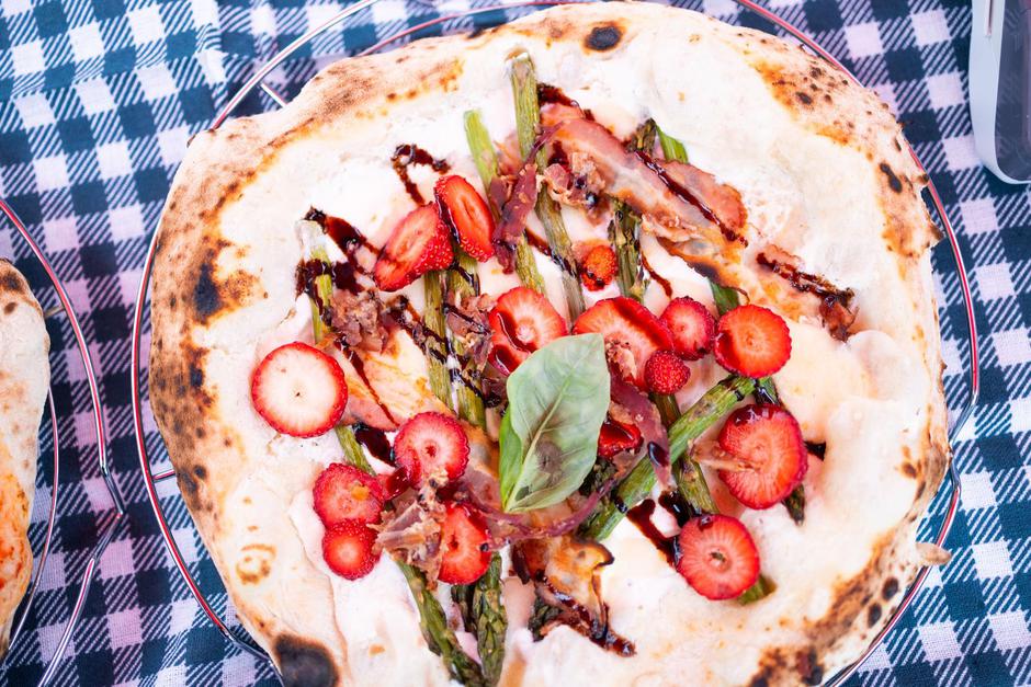 Zagreb: Manifestacija PLACe Market street food na trznici Kvatric | Author: Mia Slafhauzer/PIXSELL