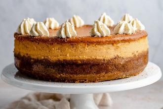 Aromatični cheesecake od bundeve