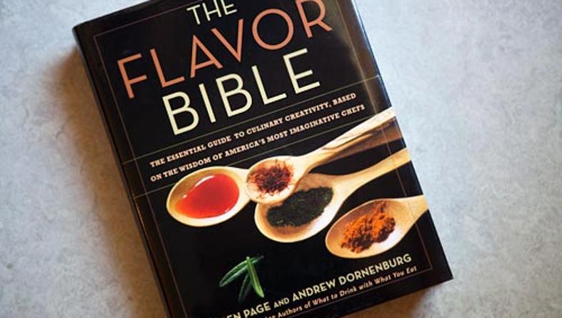 The flavor bible