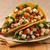 Caprese tacosi