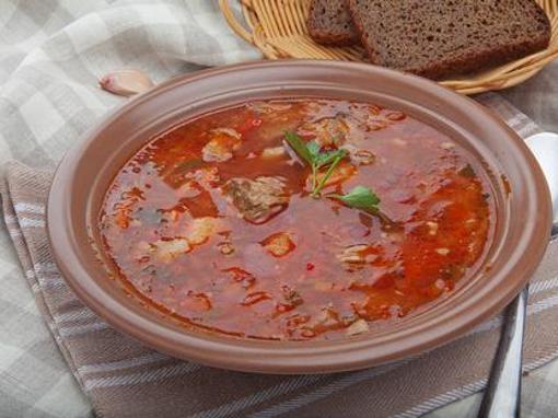 Provansalska juha s pestom od ljutike