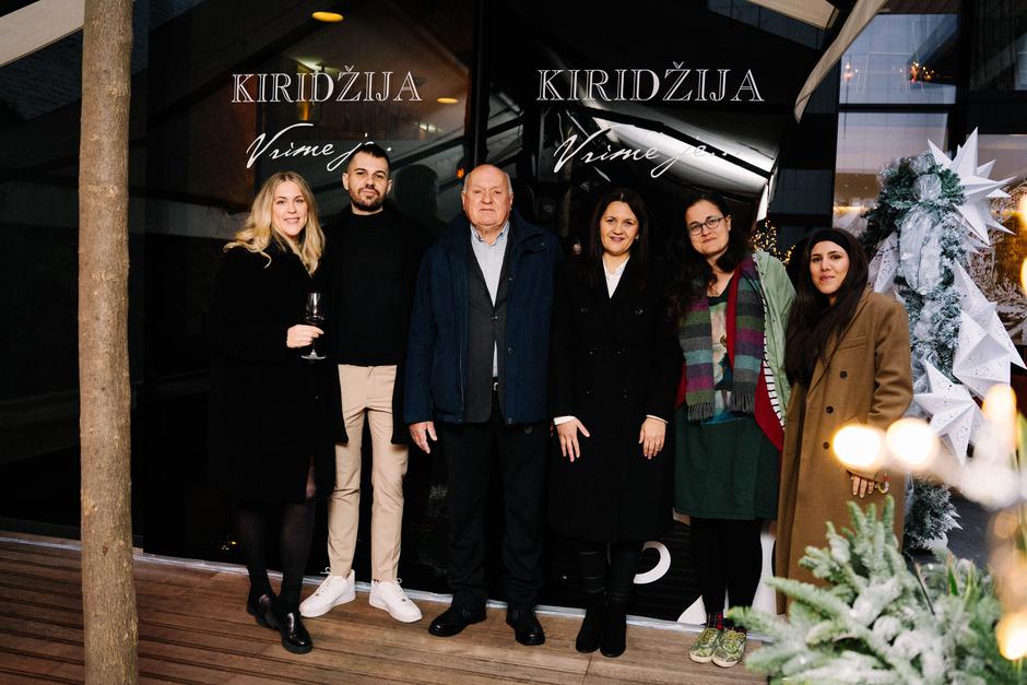 kiridžija, plavac mali, dingač, vrime je... | Author: Pavle Vidaković