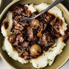 sporo pečena govedina