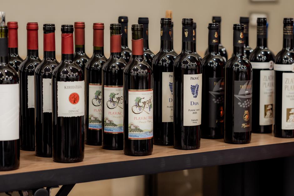 vino dalmacije, zlatan plenković, miljenko grgić | Author: Press