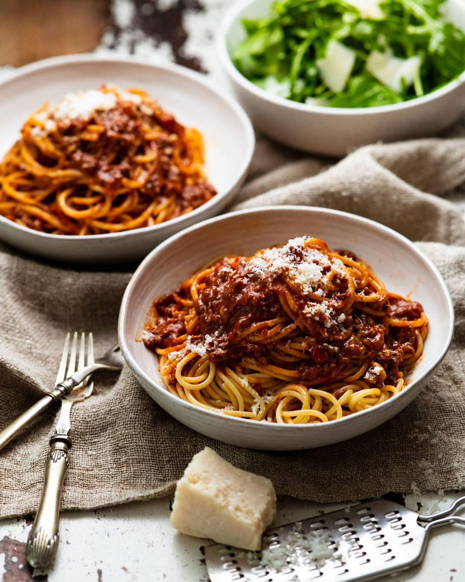 bolonjez, bolognese | Author: RecipeTin Eats/Pinterest