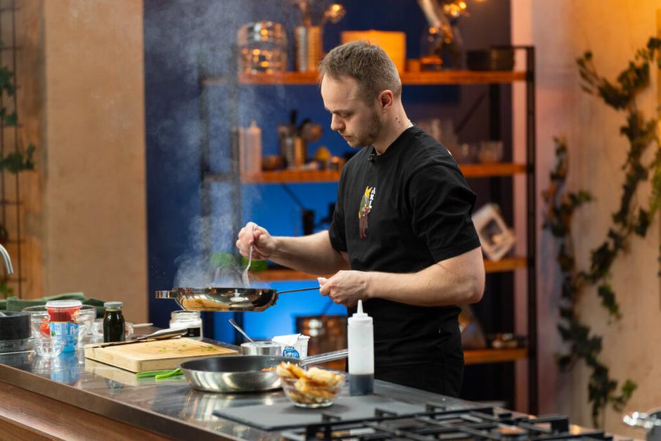 egon jurić, masterchef | Author: Luka Dubroja