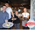 pasta dalmata, kaštel sućurac