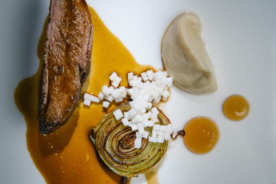 Bistro Beška, Ines Jurišić, Dino Galvagno | Author: Zračni Alex