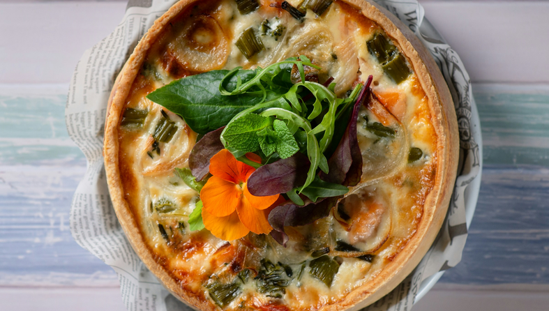 quiche