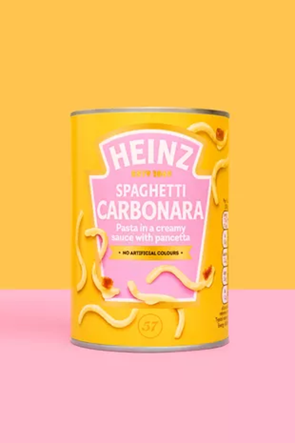 Heinz carbonara u konzervi | Author: Heinz