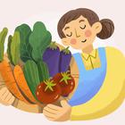 zdrava hrana, voće i porvće