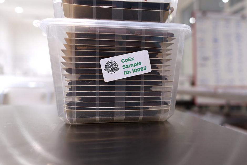 Dodijeljene nagrade Cacao of Excellence | Author: SHAWN LANDERSZ