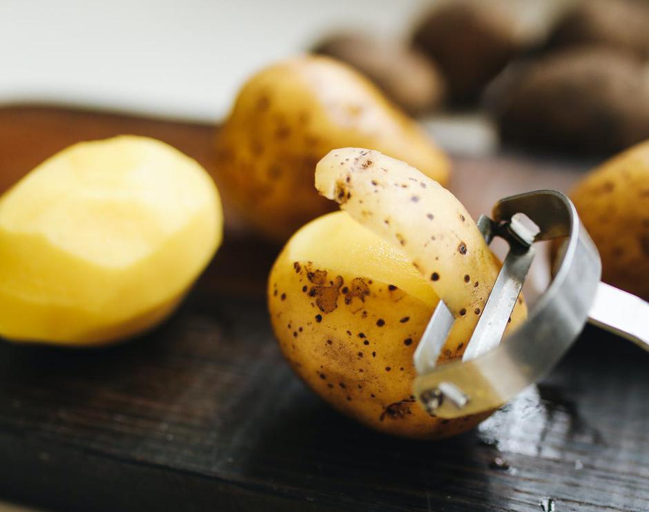 Guljenje krumpira | Author: Polina Tankilevitch/Pexels