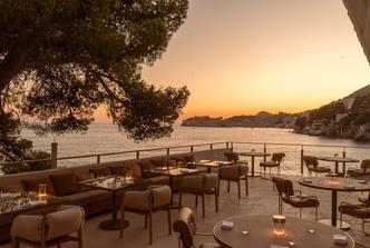 restoran villa dubrovnik, tibor valinčić, robert račić