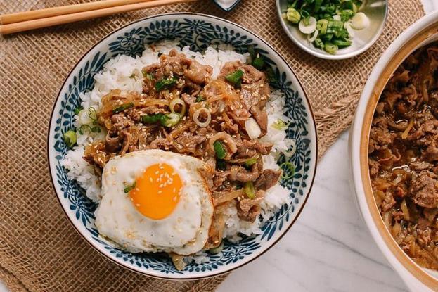 gyudon