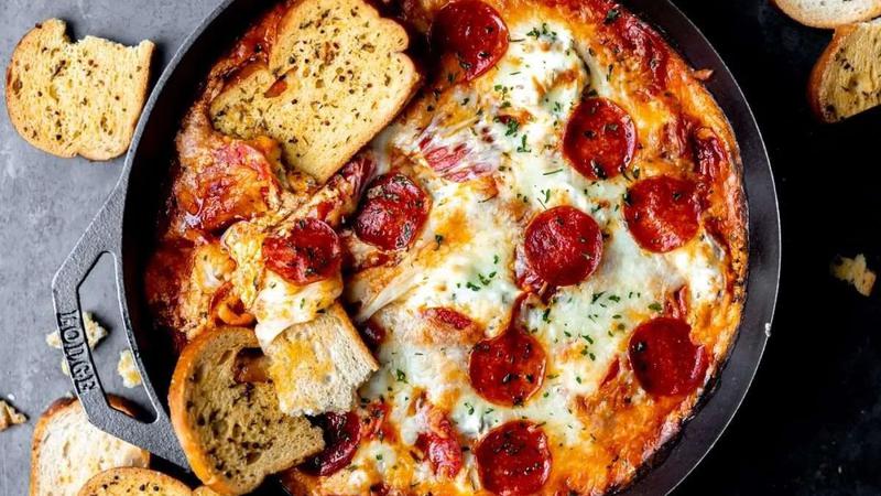 Pizza dip - umak koji je vi&scaron;e od obi&ccaron;nog umaka