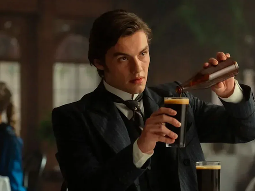 house of guinness, netflix