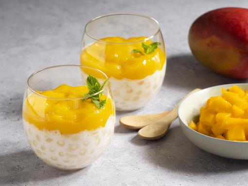 Mango sago