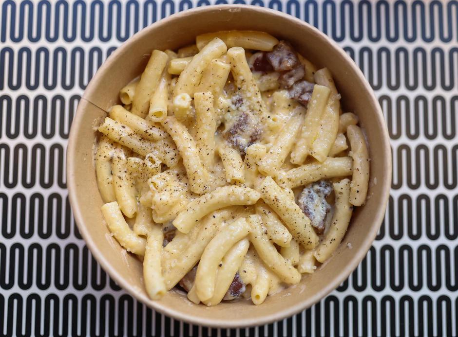 24sata. Zagreb: Restoan Made in Pasta | Author: Emica Elvedji /PIXSELL