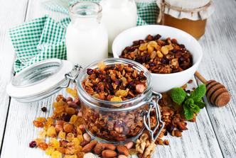 granola
