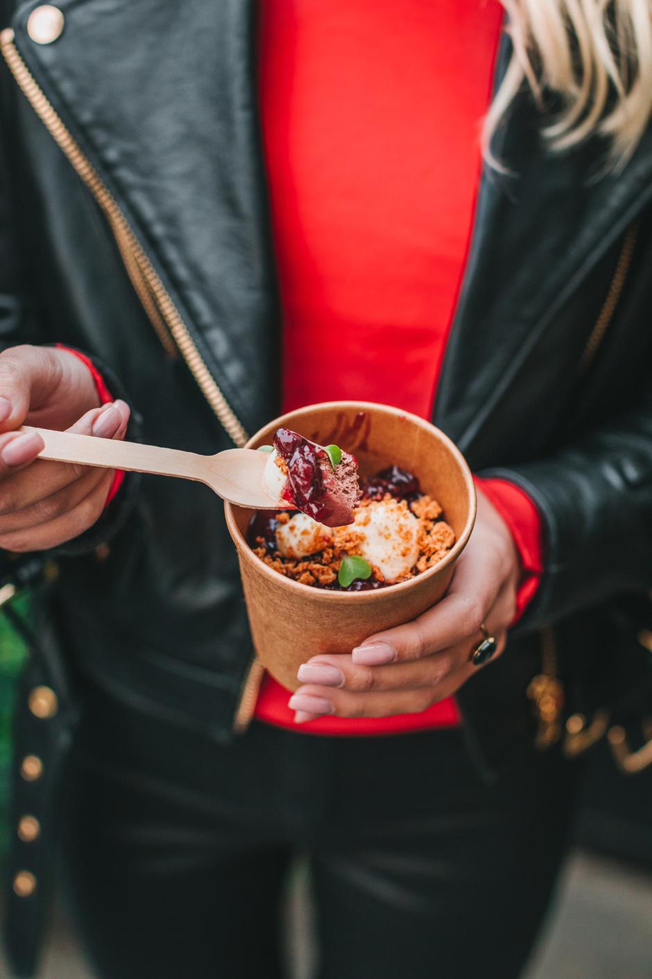 esplanade advent | Author: Lili Bašić