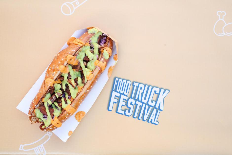 24sata Zagreb: Food Truck Festival | Author: Matija Habljak/PIXSELL